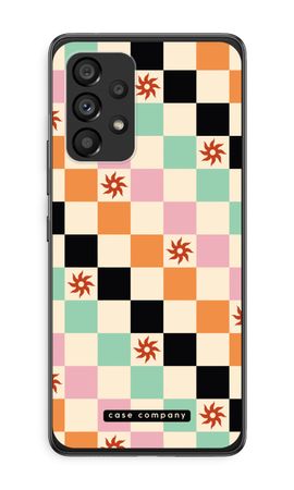 Sunny Checkmate