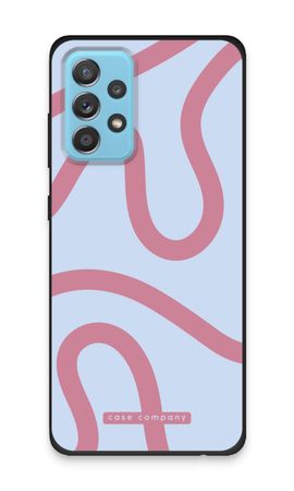 Soft Blush Lines