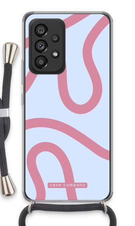 Soft Blush Lines