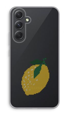 Stitched Lemon