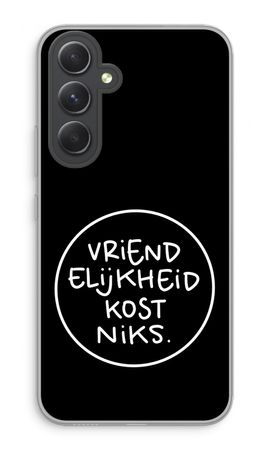 Vriendelijkheid
