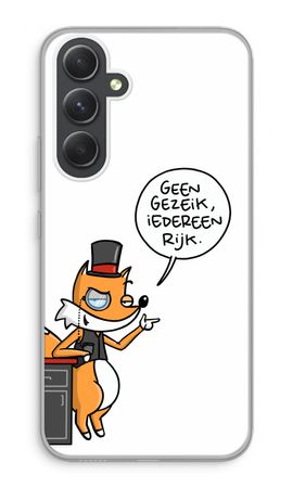 Geen Gezeik