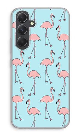 Anything Flamingoes