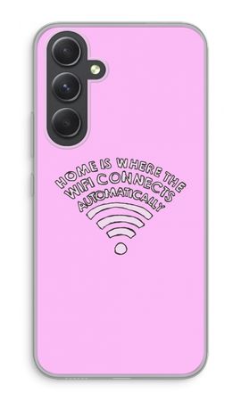 Home Is Where The Wifi Is