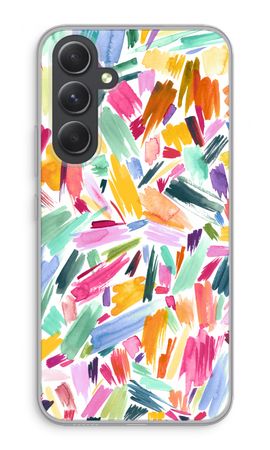 Watercolor Brushstrokes