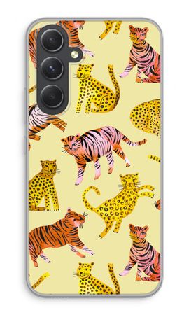 Cute Tigers and Leopards