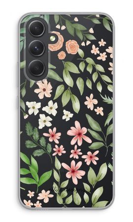 Botanical sweet flower heaven