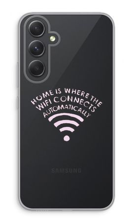 Home Is Where The Wifi Is