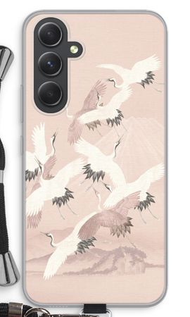 Japanese Crane Birds