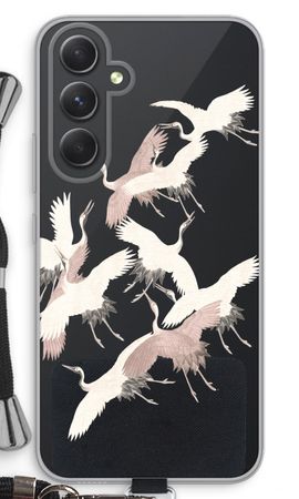 Japanese Crane Birds