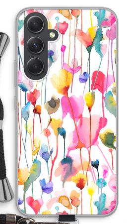 Wild Colorful Flowers