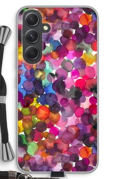 Overlapped Watercolor Dots