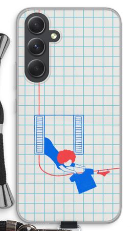 Checkered paper N°1