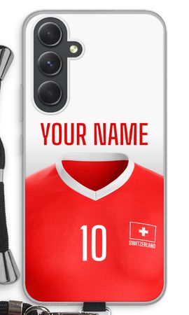 Switzerland - Football