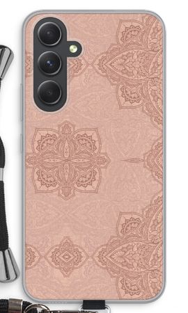 Boho oriental mandala