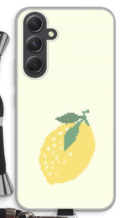 Stitched Lemon