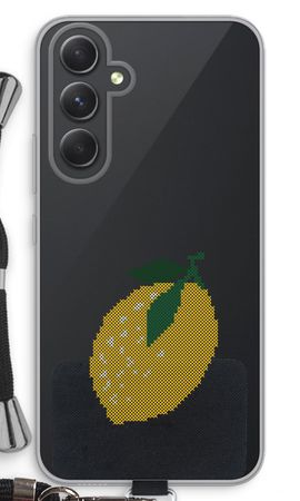Stitched Lemon