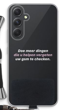 Doe meer dingen die u helpen