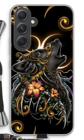 Howling Wolf