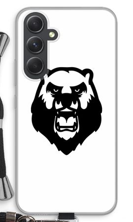 Angry Bear (white)