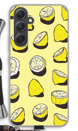 When Life Gives You Lemons...