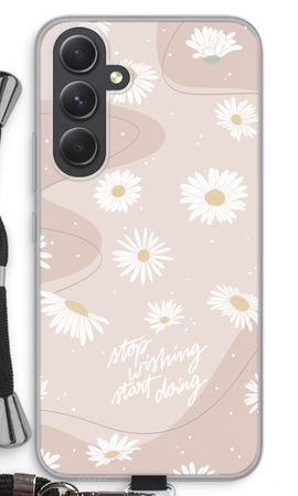 Daydreaming becomes reality