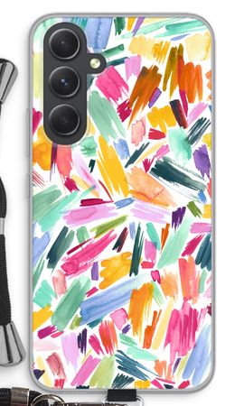 Watercolor Brushstrokes