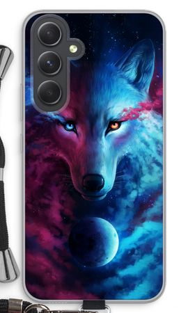 Where Light And Dark Meet