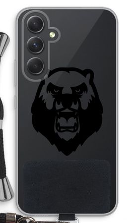 Angry Bear (black)