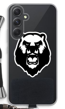 Angry Bear (white)