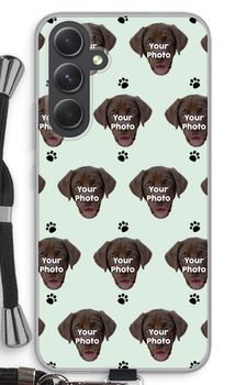 Visage personnalisé - Chat ou chien