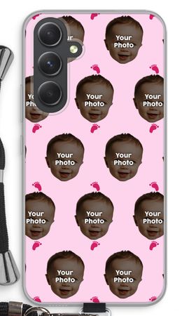 Personalized face - Baby