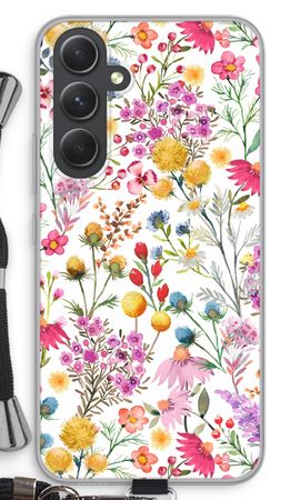 Delicate Plants and Flowers