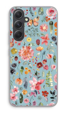 Colorful Plants and Flowers