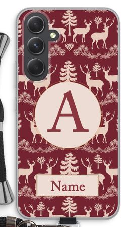 Nordic Christmas deers