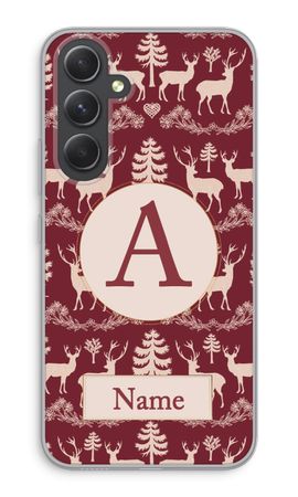 Cerfs de Noël nordiques