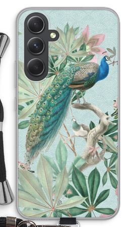 Paradise Garden Peacock