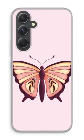 Pink Butterfly