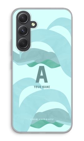 Wave Monogram