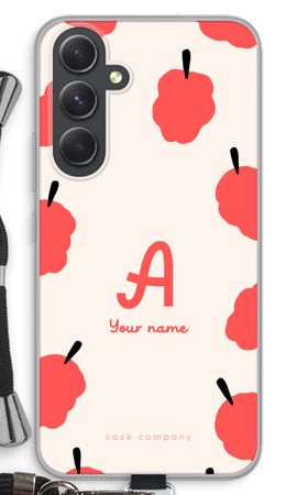 Raspberries Monogram