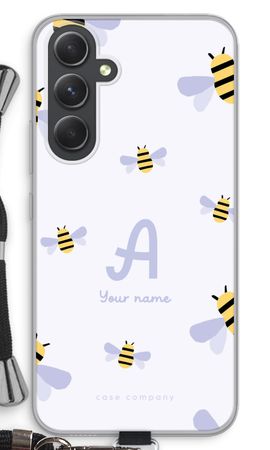 Bees Monogram