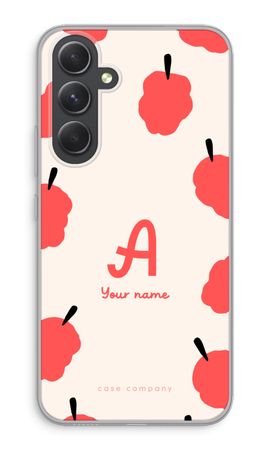 Raspberries Monogram