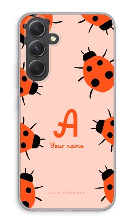 Ladybugs Monogram