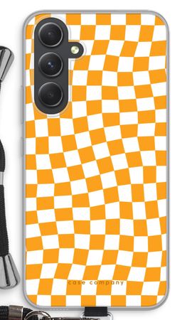 Checkered Yellow