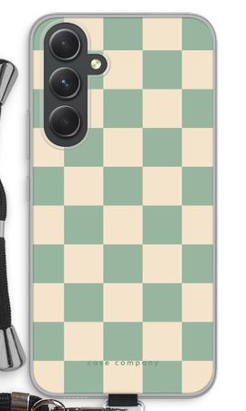 Checkered Mint