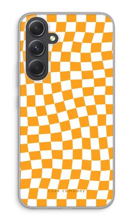 Checkered Yellow