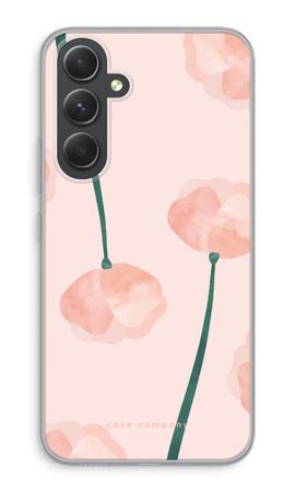 Soft pink bloom