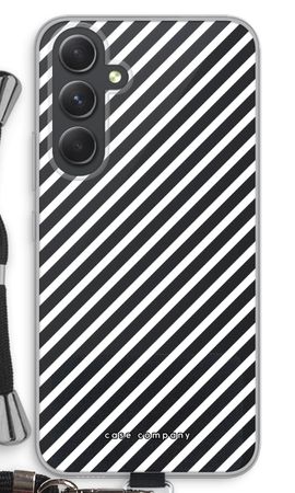 Stripes black and white