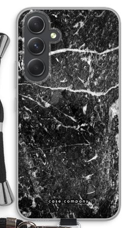 Black marble