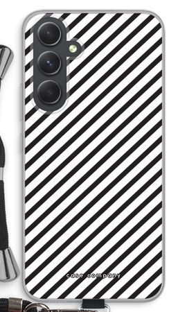 Stripes black and white